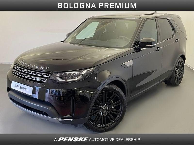 Land Rover Discovery 2.0 SD4 240 CV SE 7 Posti