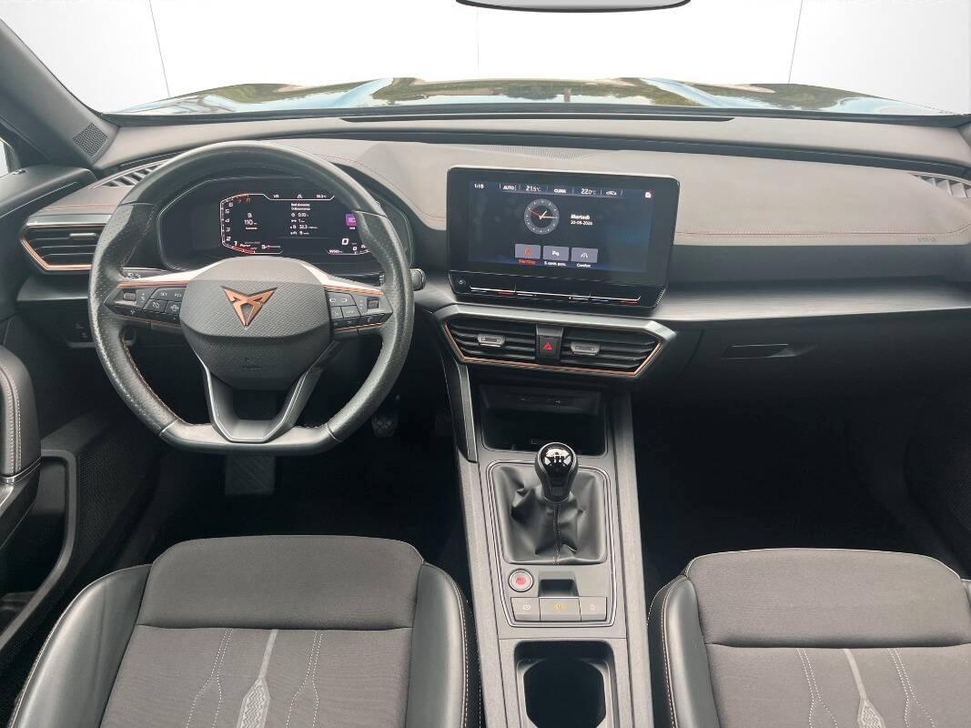 Cupra formentor 1.5 tsi 150cv