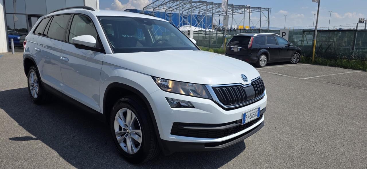 Skoda Kodiaq 2.0 TDI SCR 4x4 DSG Style