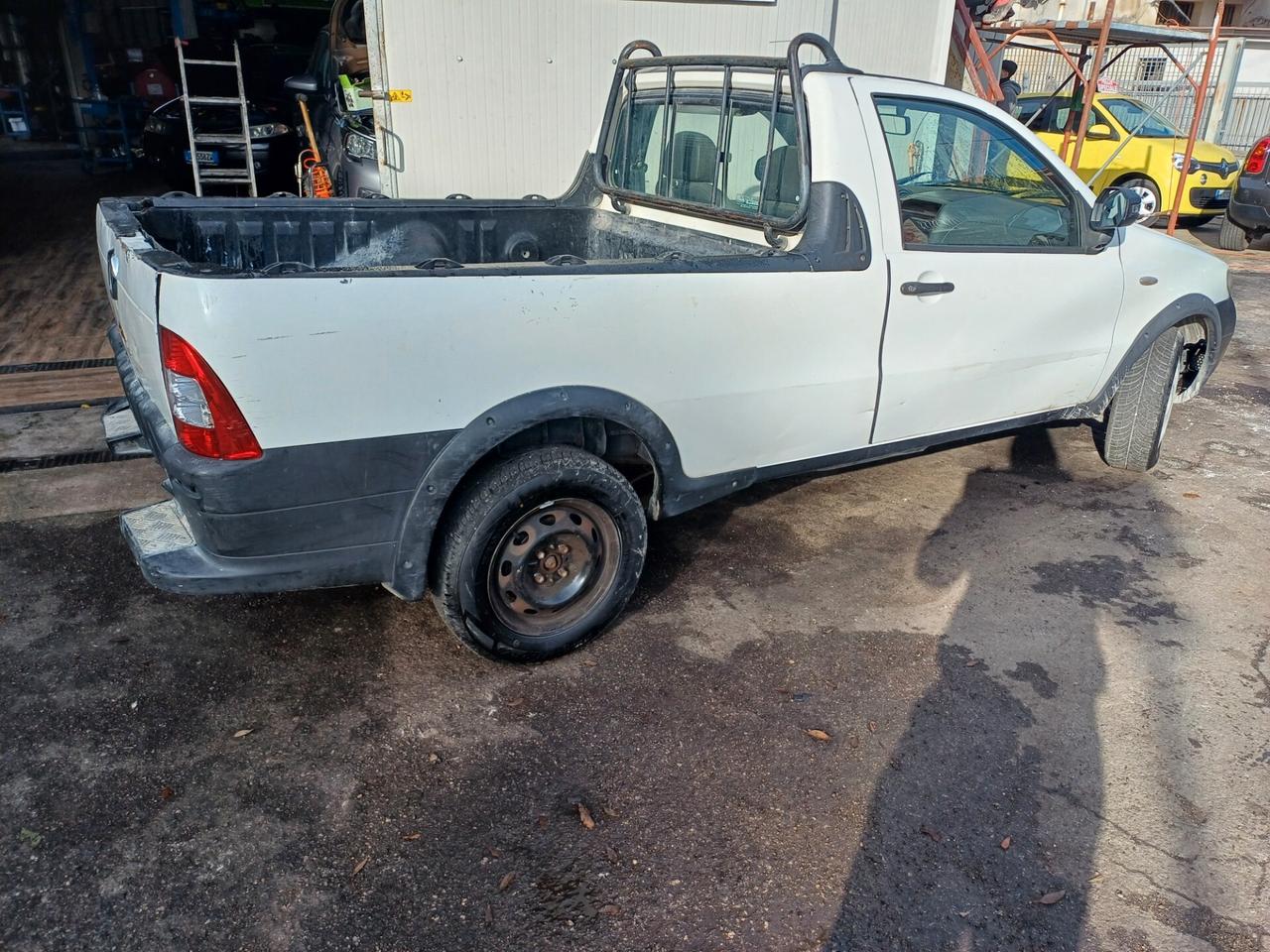 Fiat Strada 1.3 MJT Pick-up in ottime condizioni