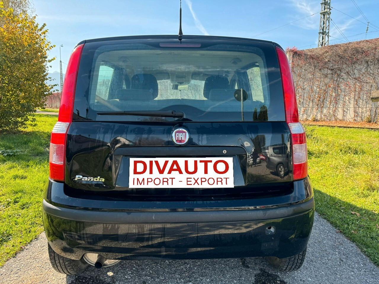 Fiat Panda 1.2 Lounge NEOPATENTATI