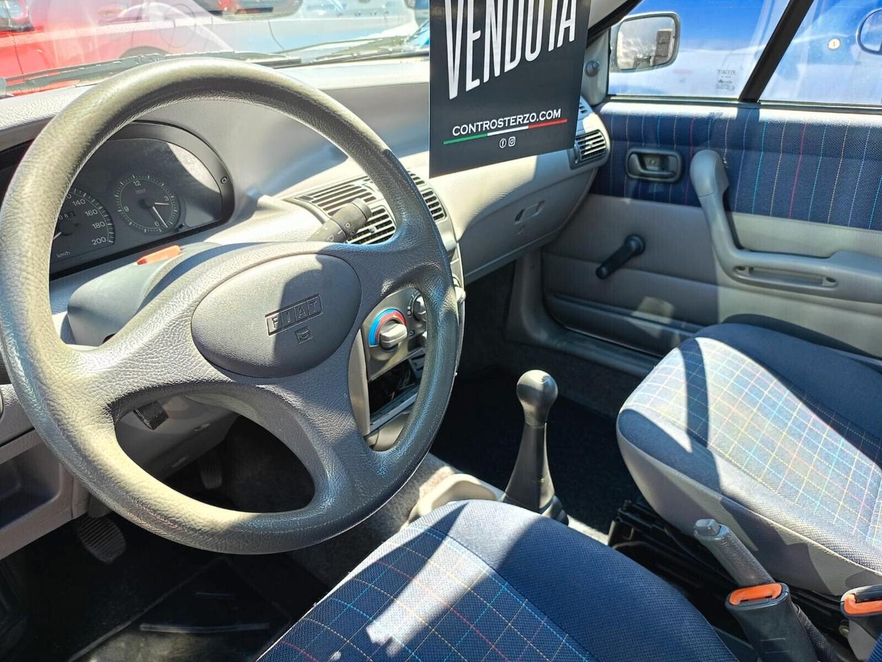 Fiat Punto cabrio-NO BOLLO