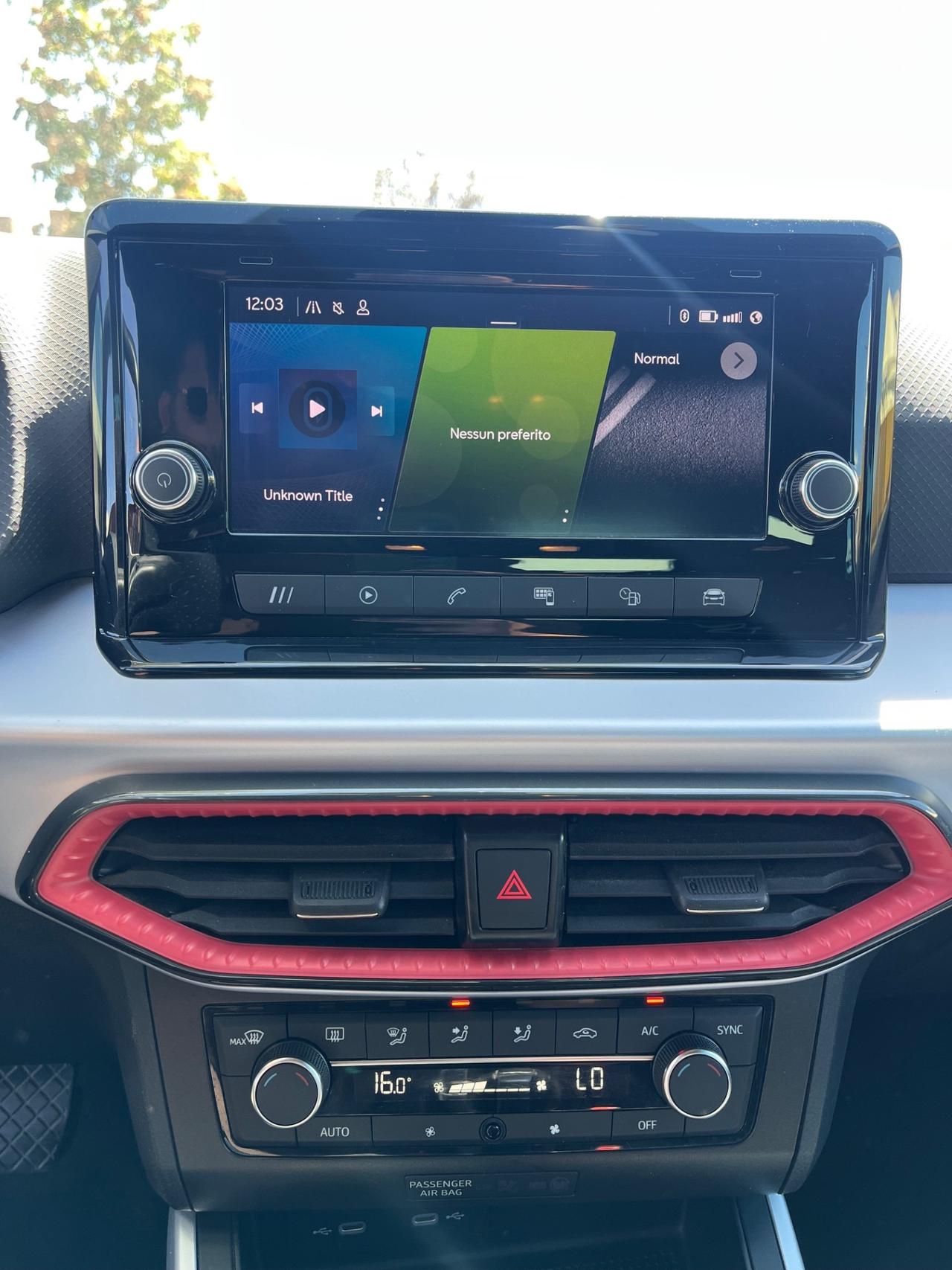 Seat Arona 1.0 FR