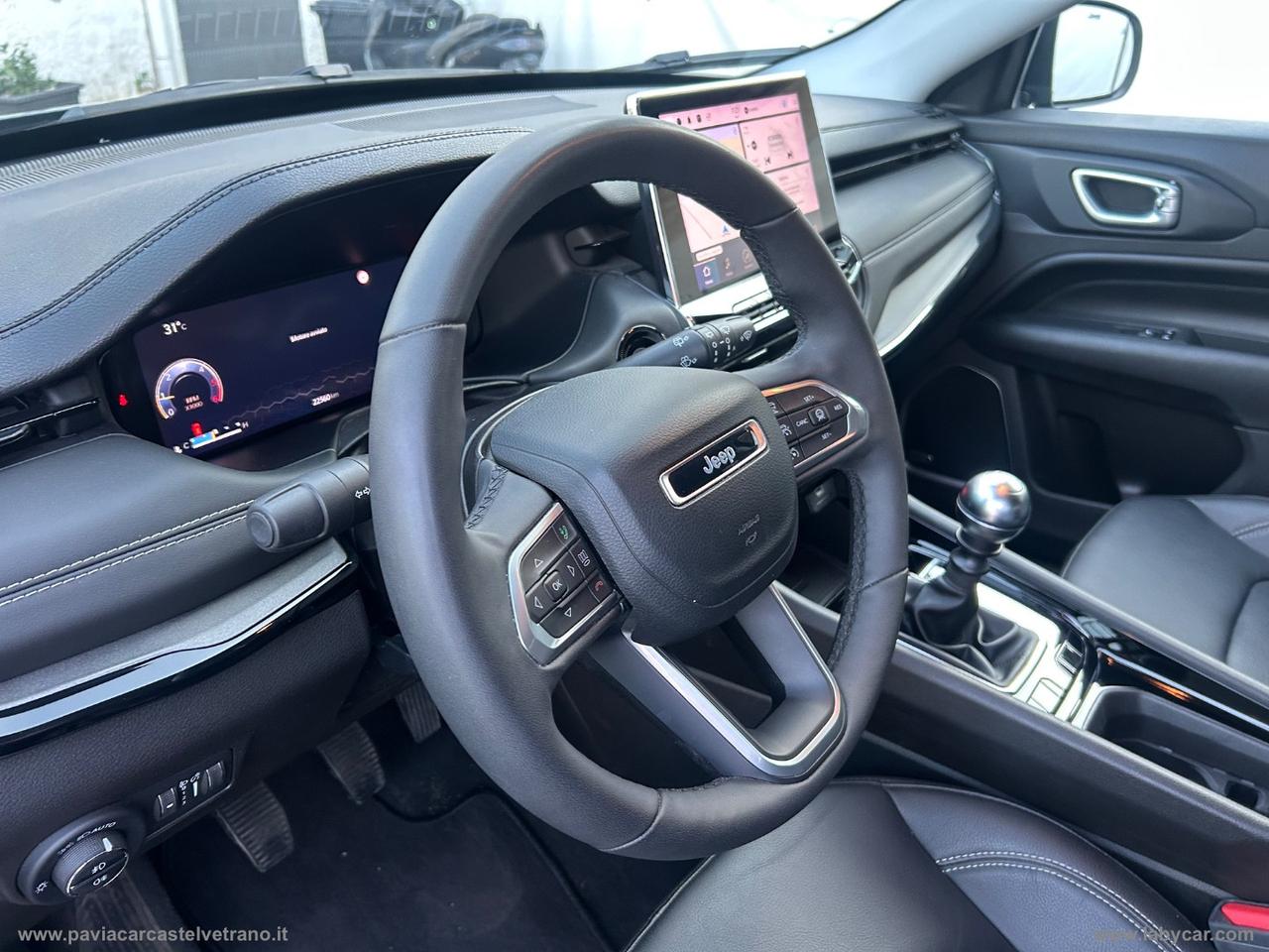 JEEP Compass 1.6 Multijet II 2WD S
