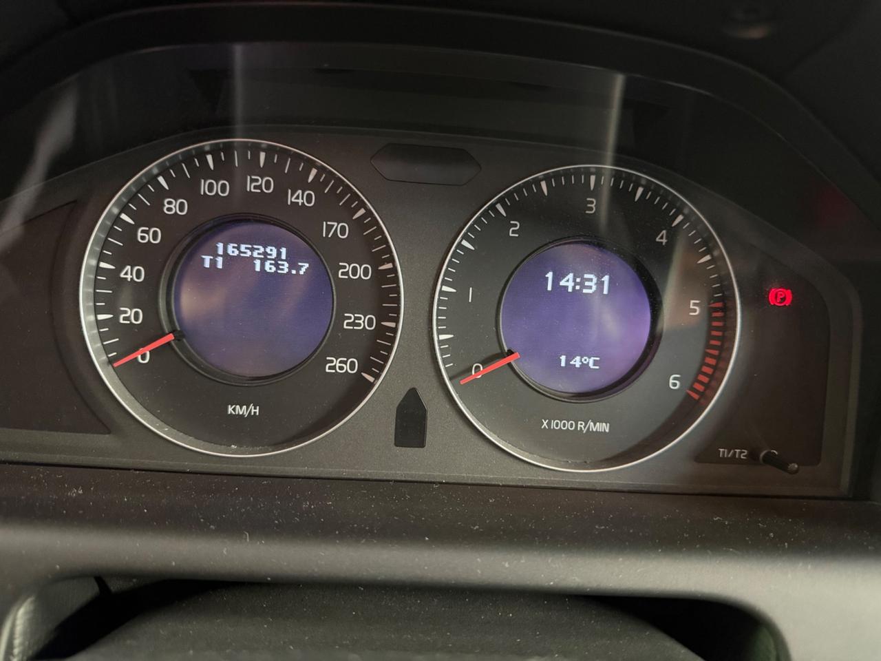 Volvo XC 60 2.4 D5 Summum