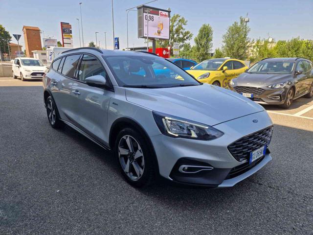 FORD Focus 1.0 EcoBoost Hybrid 125 CV SW Active