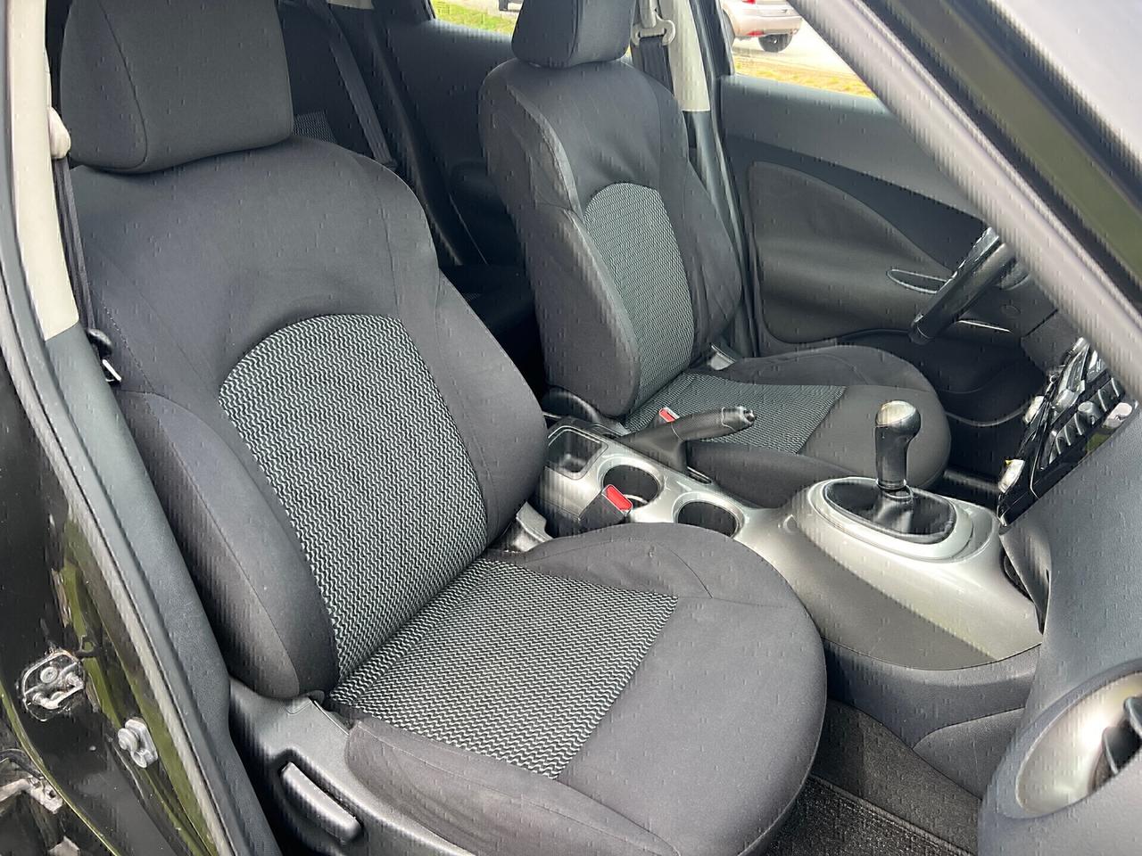 Nissan Juke 1.6GPL EcoAcenta-2015"KM CERTIFICATI"