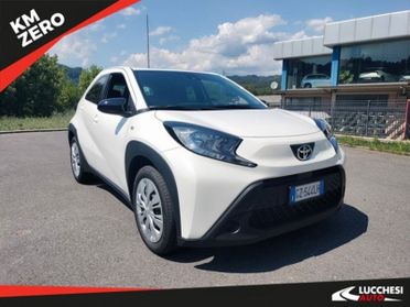 Toyota Aygo X Aygo X 1.0 VVT-i 72 CV 5 porte Active