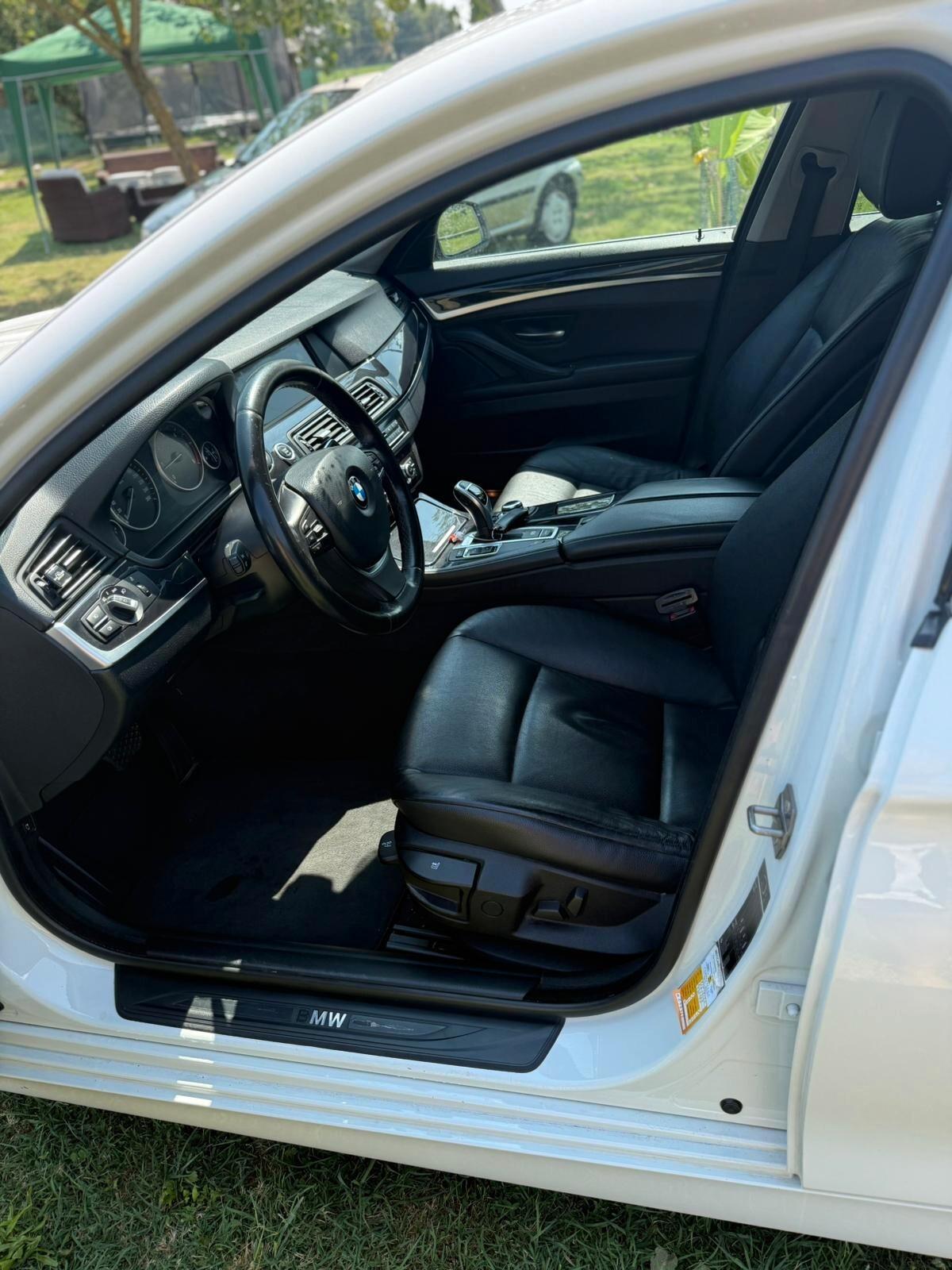Bmw 520 d 2012 full optional perfetto stato