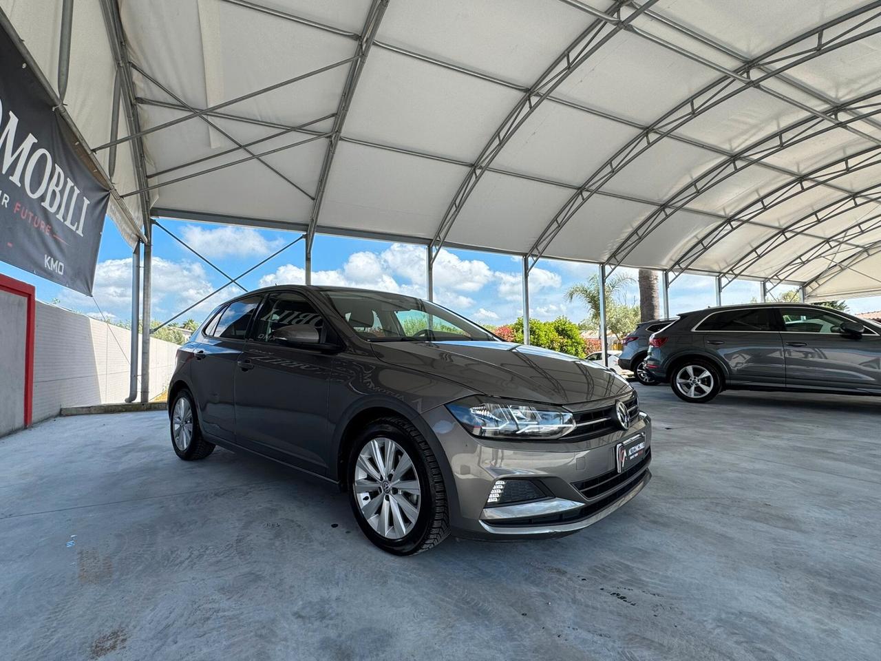 Volkswagen Polo 1.6 TDI 5p. Comfortline BlueMotion Technology