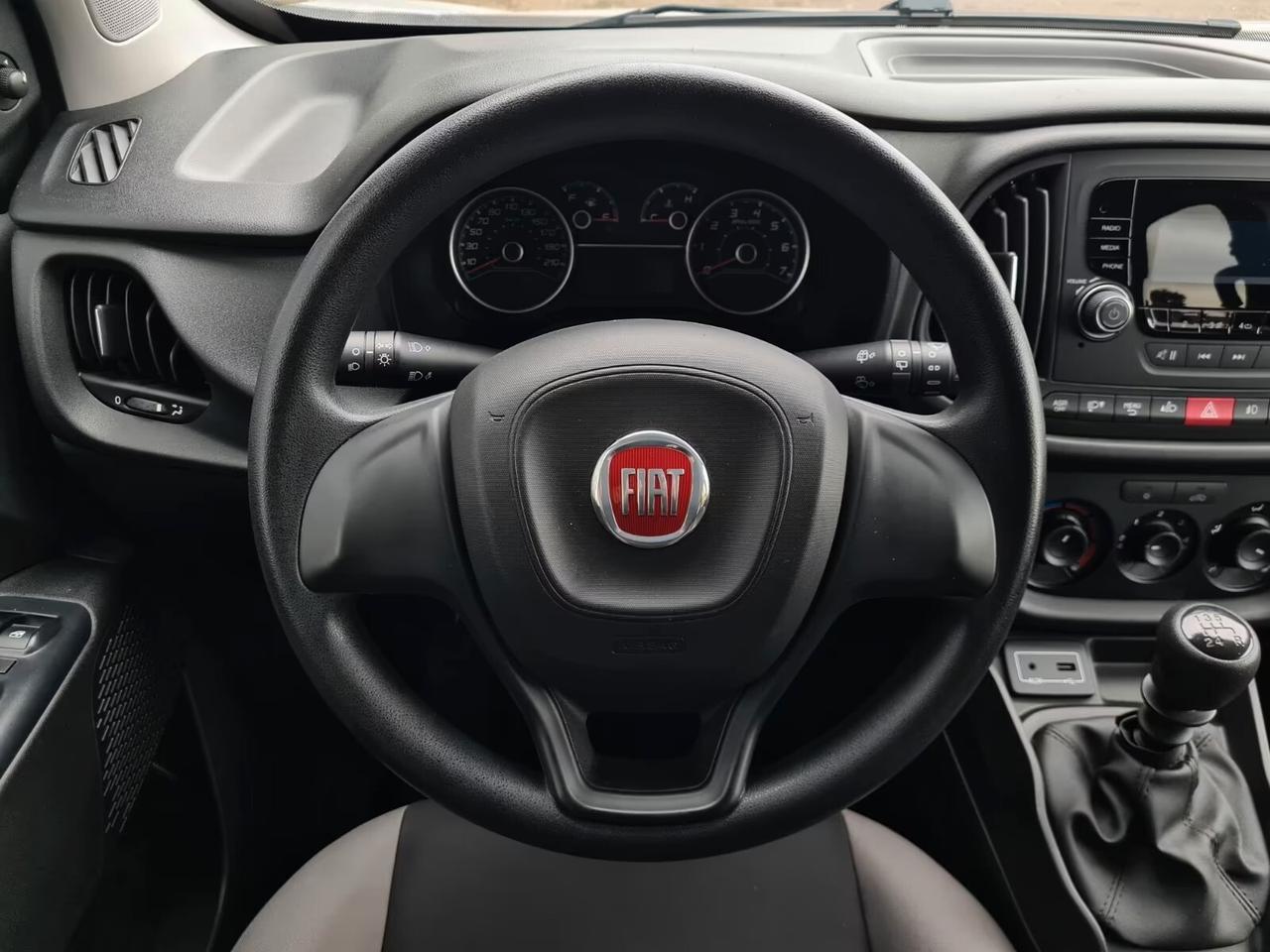 Fiat Doblo 1.4 16V Lounge UNICO PROPRIETARIO