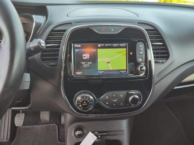 RENAULT Captur dCi 8V 90 CV Start&Stop Energy Hypnotic