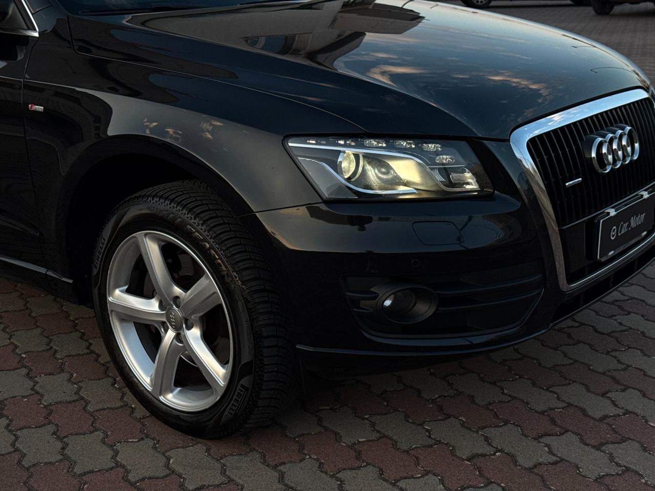 Q5 3.0 V6 TDI quattro quattro S tronic S-LINE Perfetta