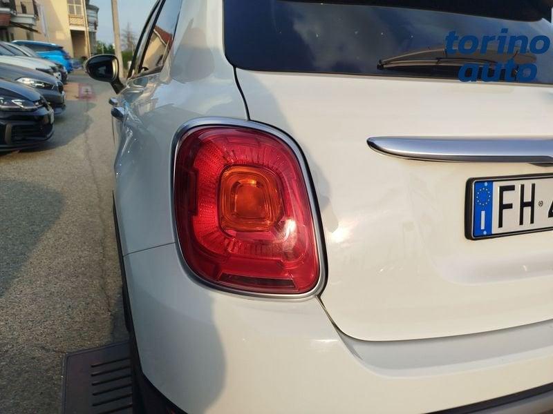 FIAT 500X Cross Look 1.6 Mjet 120cv 4x2 Cross