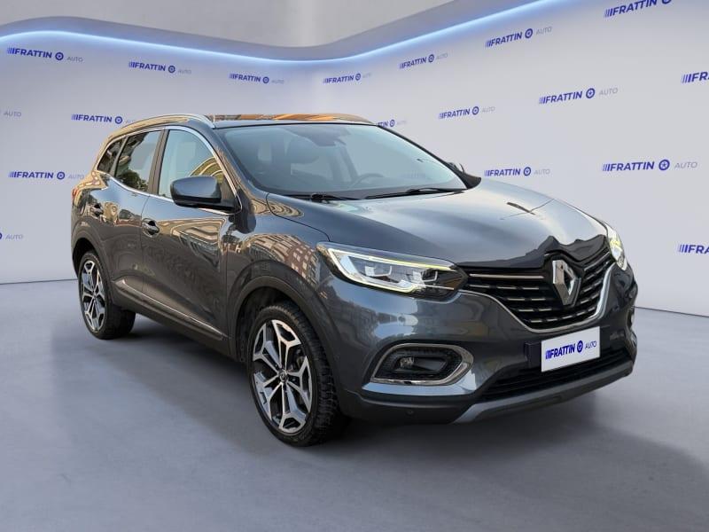 RENAULT KADJAR TCE 140CV EDC FAP SPORT