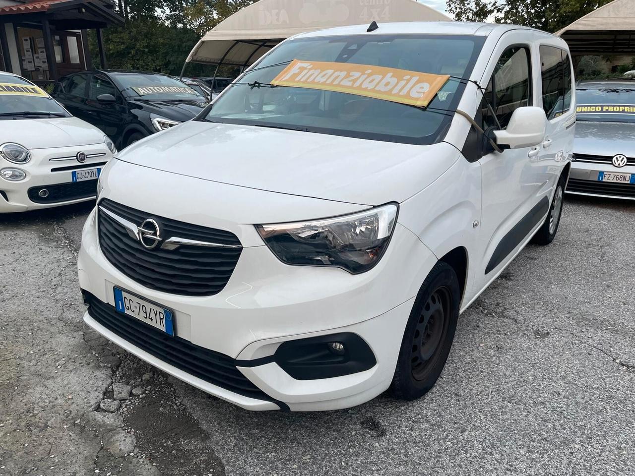 Opel Combo Life Combo Life 1.5D 100 CV S&S Advance