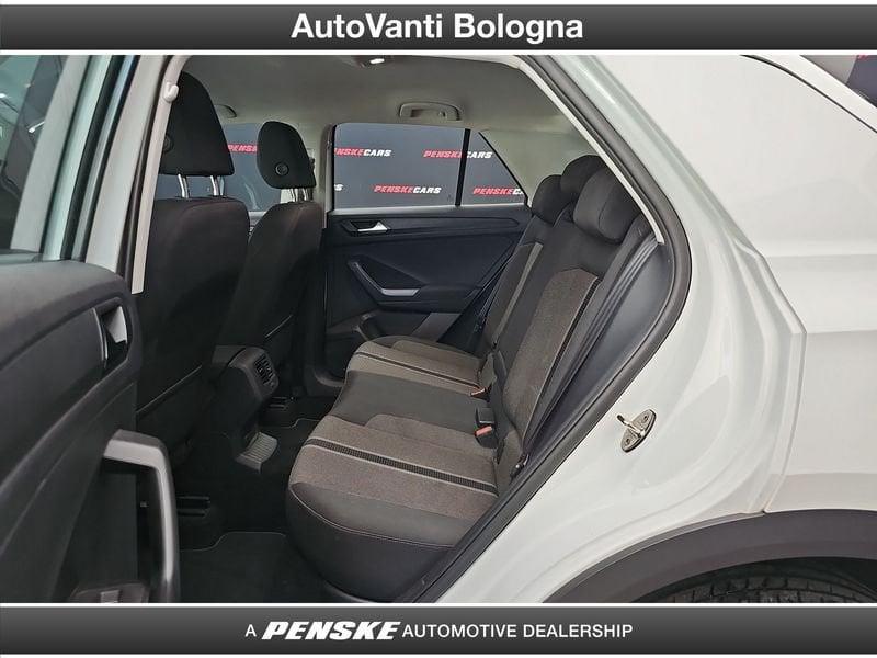 Volkswagen T-Roc T-Roc 1.0 tsi Style 115cv
