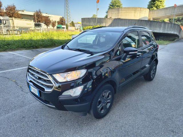 FORD EcoSport 1.0 EcoBoost 125 CV Titanium