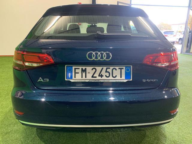 AUDI A3 SPB 1.4 TFSI g-tron Sport