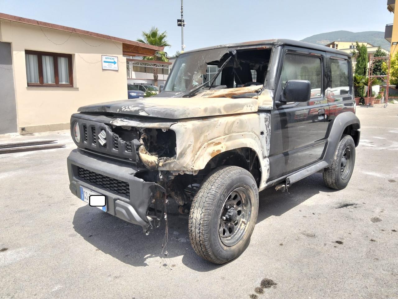 Suzuki Jimny 1.5 5MT PRO (N1) 2024