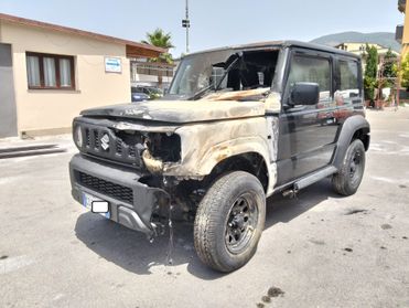 Suzuki Jimny 1.5 5MT PRO (N1) 2024