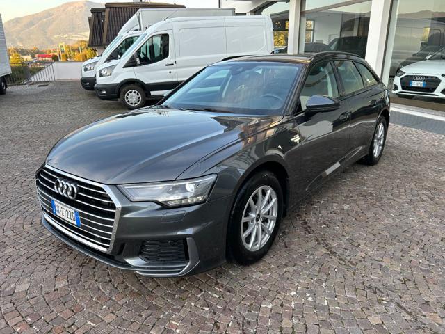 AUDI A6 Avant 40 2.0 TDI S tronic Business S-line