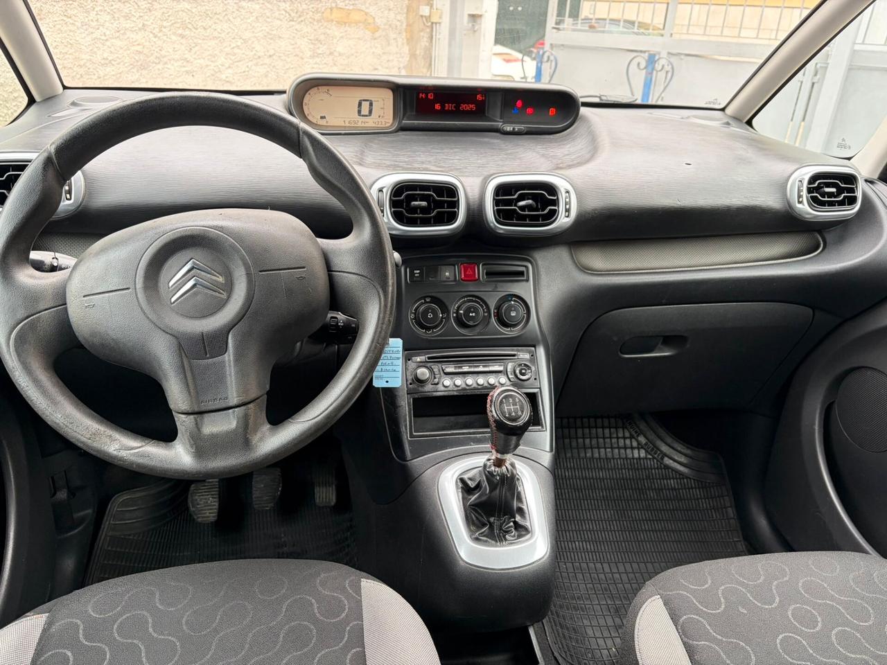 Citroen C3 Picasso 1.4 VTi 95 Exclusive Style