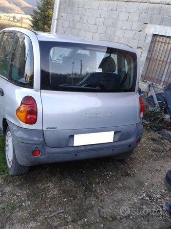 Fiat Multipla 1.9 JTD 105CV ELX