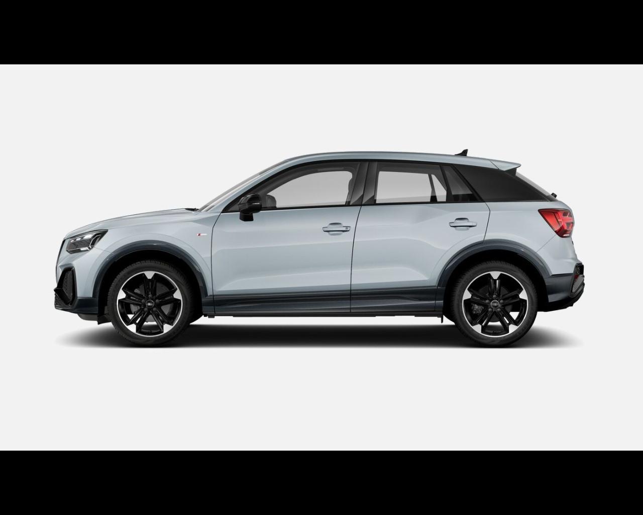 AUDI Audi Q2 S line edition 35 TFSI 110(150) kW(CV) S tronic