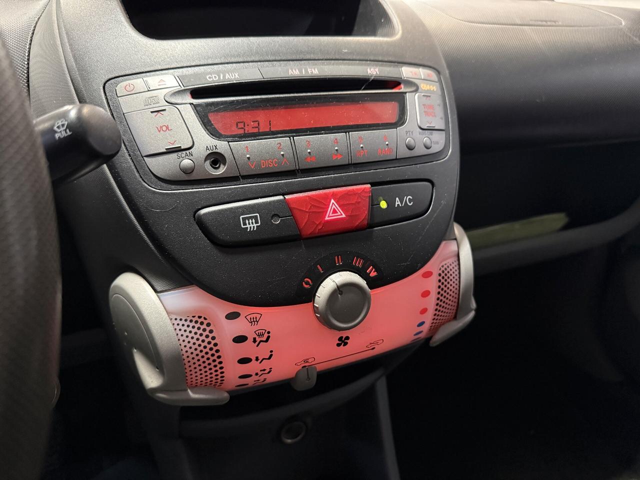 Peugeot 107 1.0 68CV 3p. Desir
