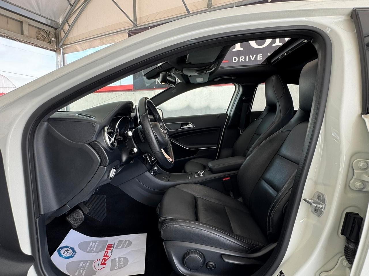Mercedes-benz A 200 d Sport