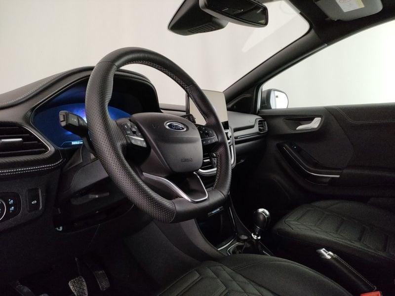 Ford Puma 1.0 ecoboost h ST-Line Vignale s&s 155cv