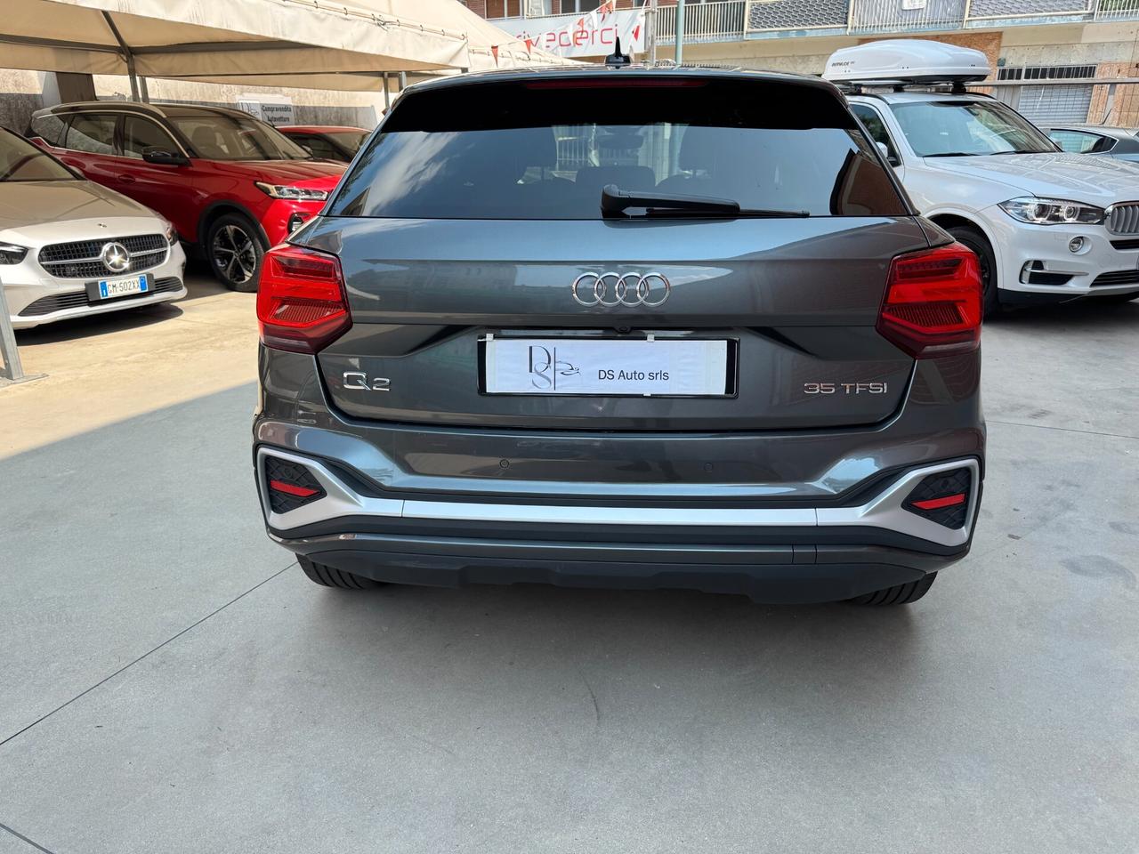 Audi Q2 35 TFSI S tronic line Edition