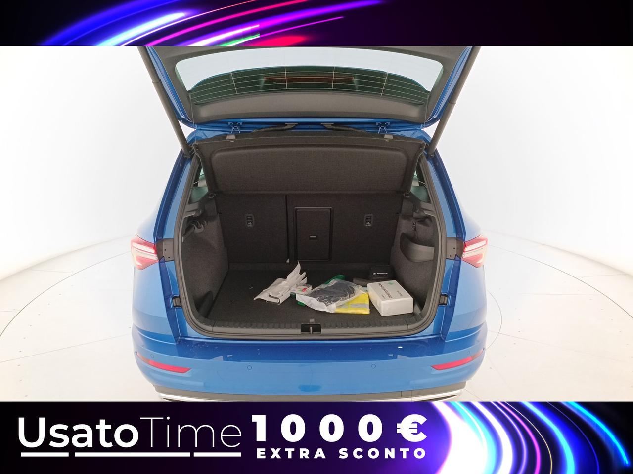 Skoda Karoq 2.0 tdi evo scr 150cv sportline dsg