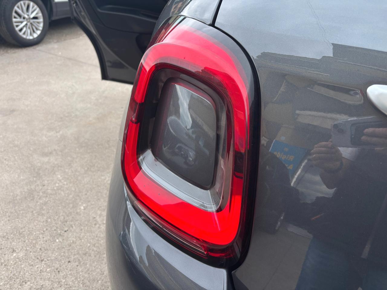 Fiat 500X 1.3 MultiJet 95 CV City Cross-2019