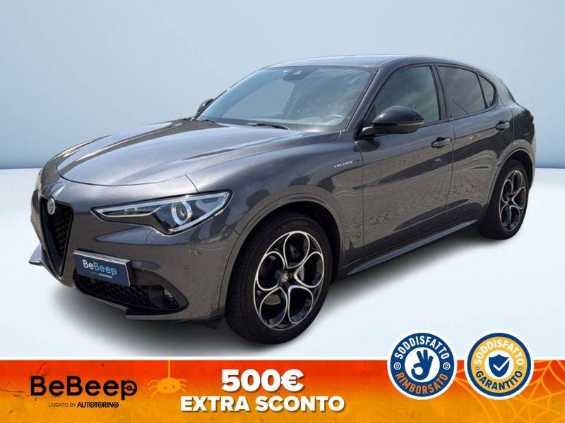 Alfa Romeo Stelvio 2.2 T VELOCE Q4 210CV AUTO