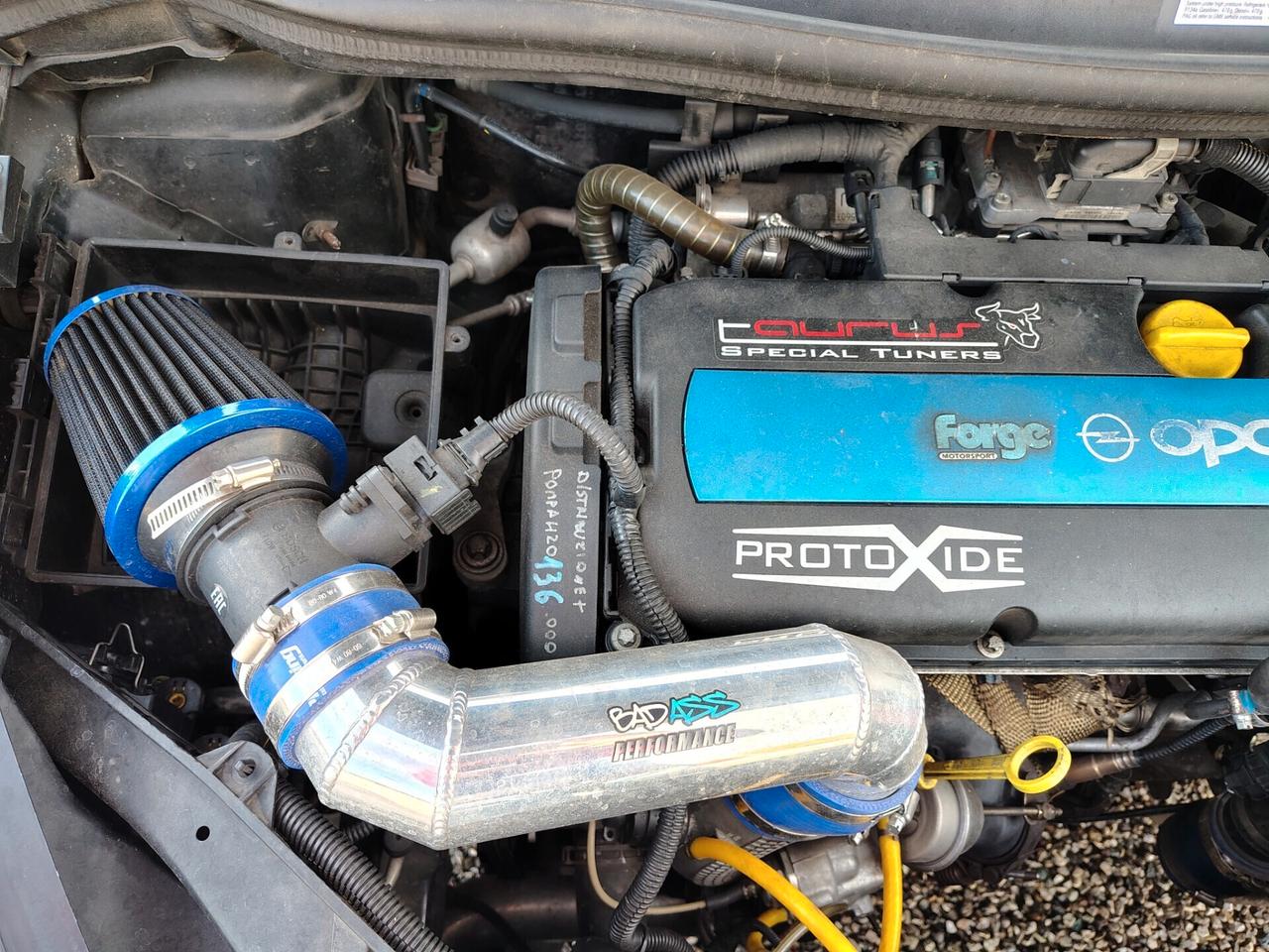 Opel Corsa 1.6 Turbo OPC LEGGI BENE!!!!! 250CV!!! MOTORE NUVO PREPARATO!!!