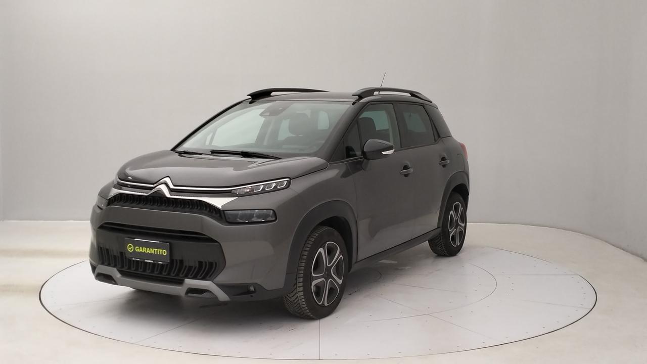 CITROEN C3 Aircross I 2021 - C3 Aircross 1.2 puretech Feel s&s 110cv