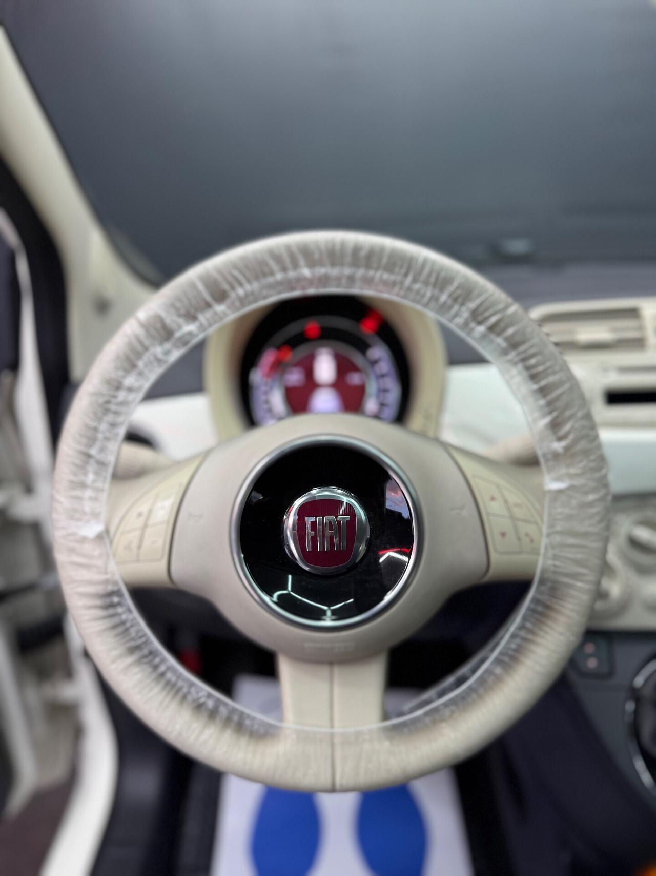 Fiat 500 1.2 GPL Lounge 11/2015