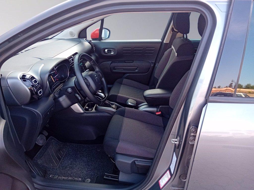 CITROEN C3 Aircross Automatica del 2018