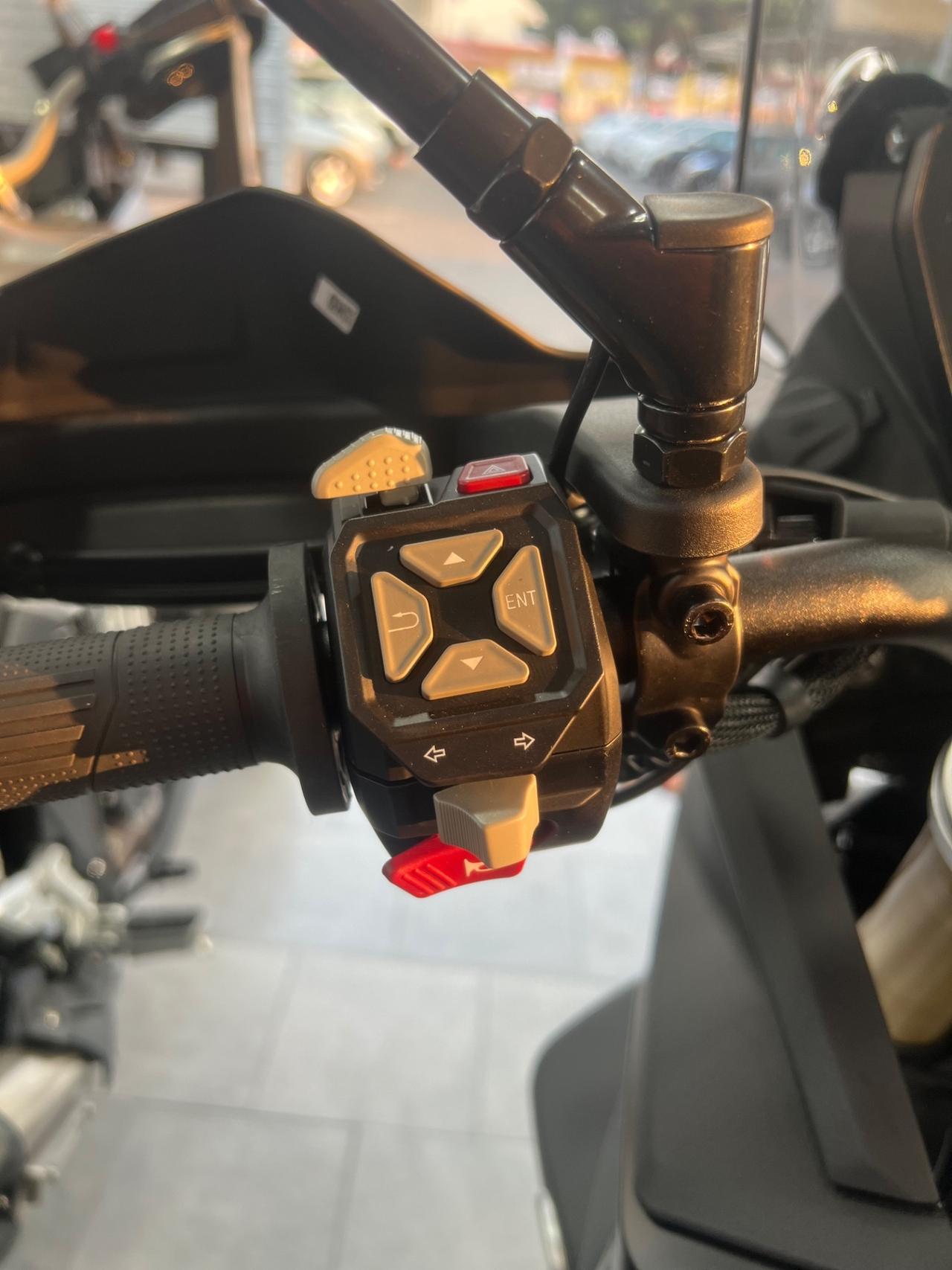 Voge Valico 900 DSX NUOVA PRONTA CONSEGNA