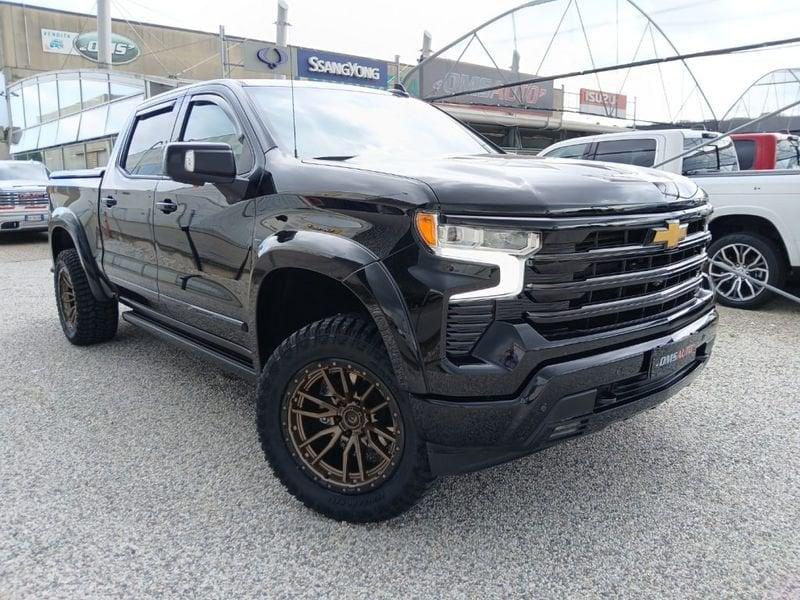 Chevrolet Silverado Silverado crew cab 6.2 V8 ecotec3 High Country 420cv auto