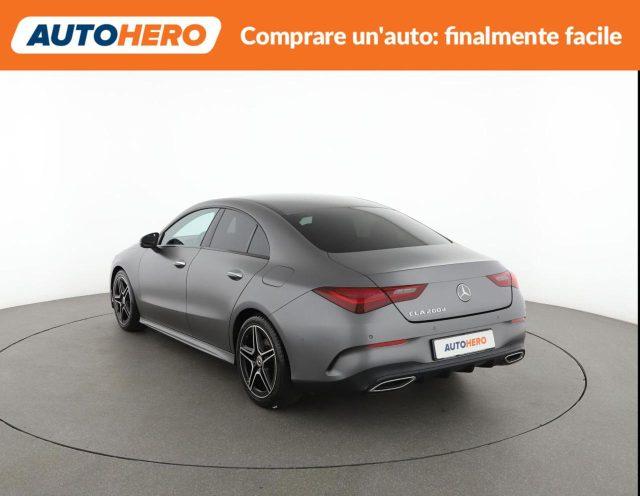 MERCEDES-BENZ CLA 200 d Automatic AMG Line Premium