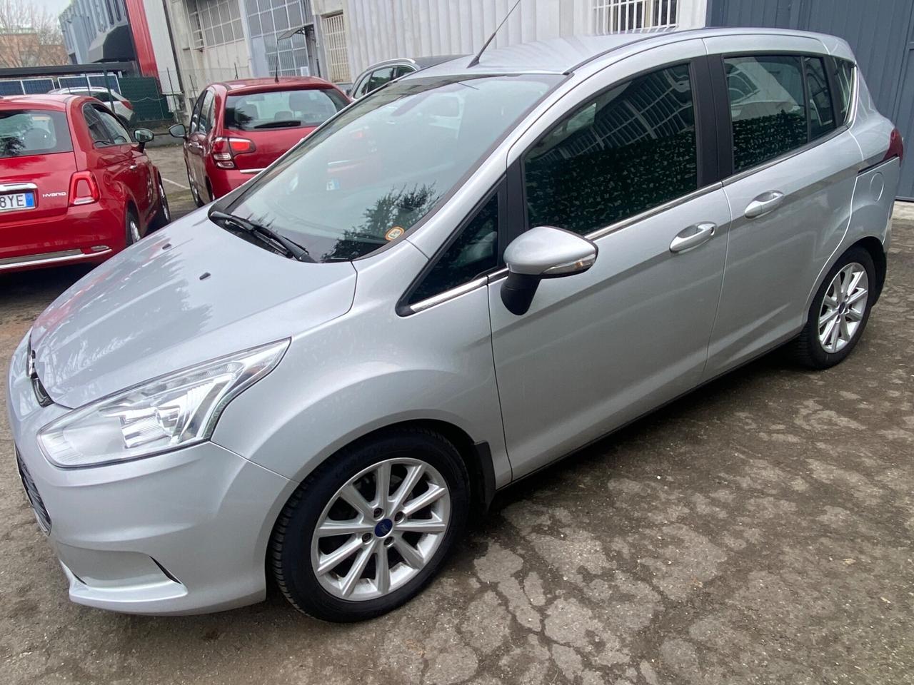 Ford B-Max 1.0 EcoBoost 100 CV Business