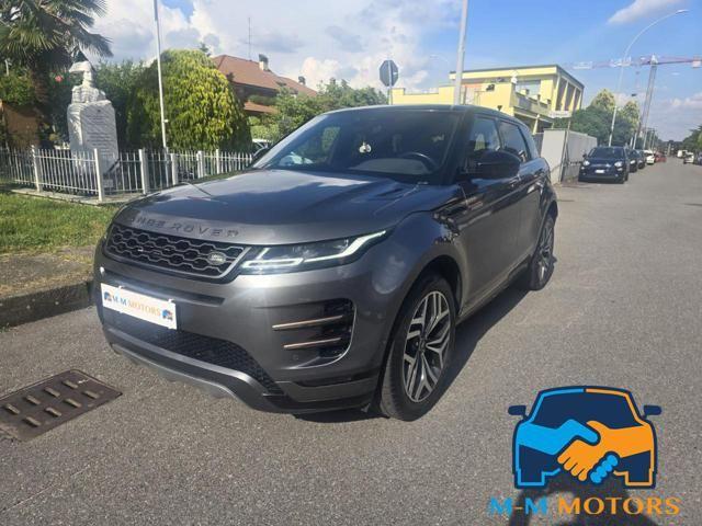 LAND ROVER Range Rover Evoque 2.0 I4 200 CV AWD Auto R-Dynamic HSE