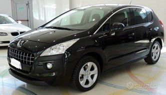 Peugeot 3008 1.6 hdi "finanziaria senza busta paga