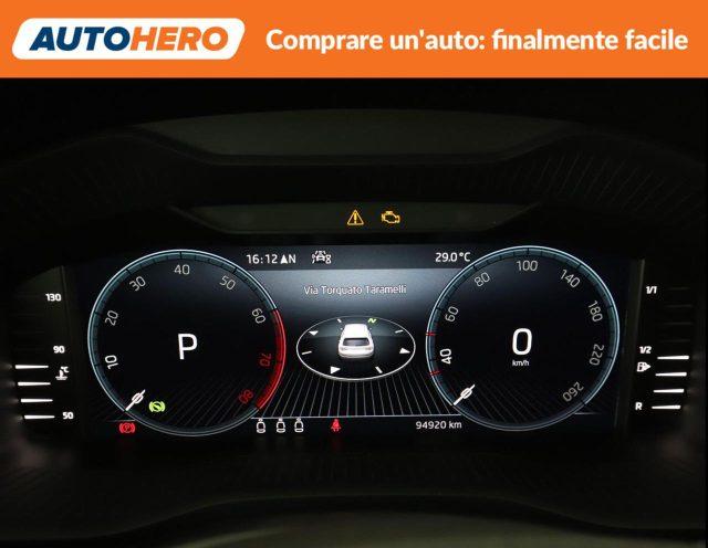 SKODA Kodiaq 1.5 TSI ACT DSG Ambition