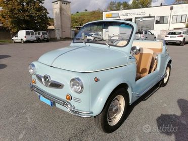 Stayr Puch 500 D - 1961