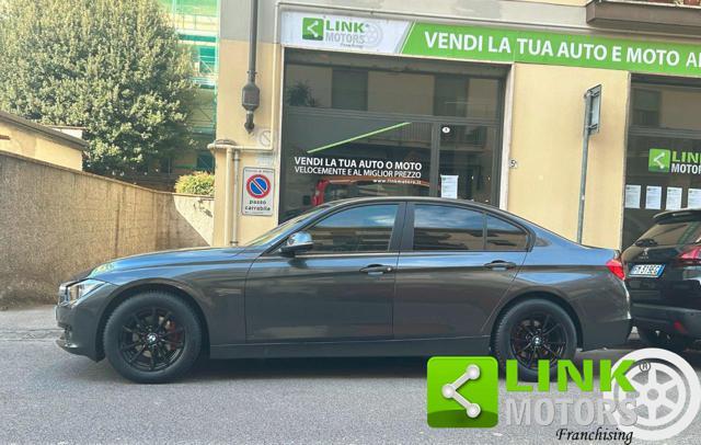 BMW 316 d Business aut.