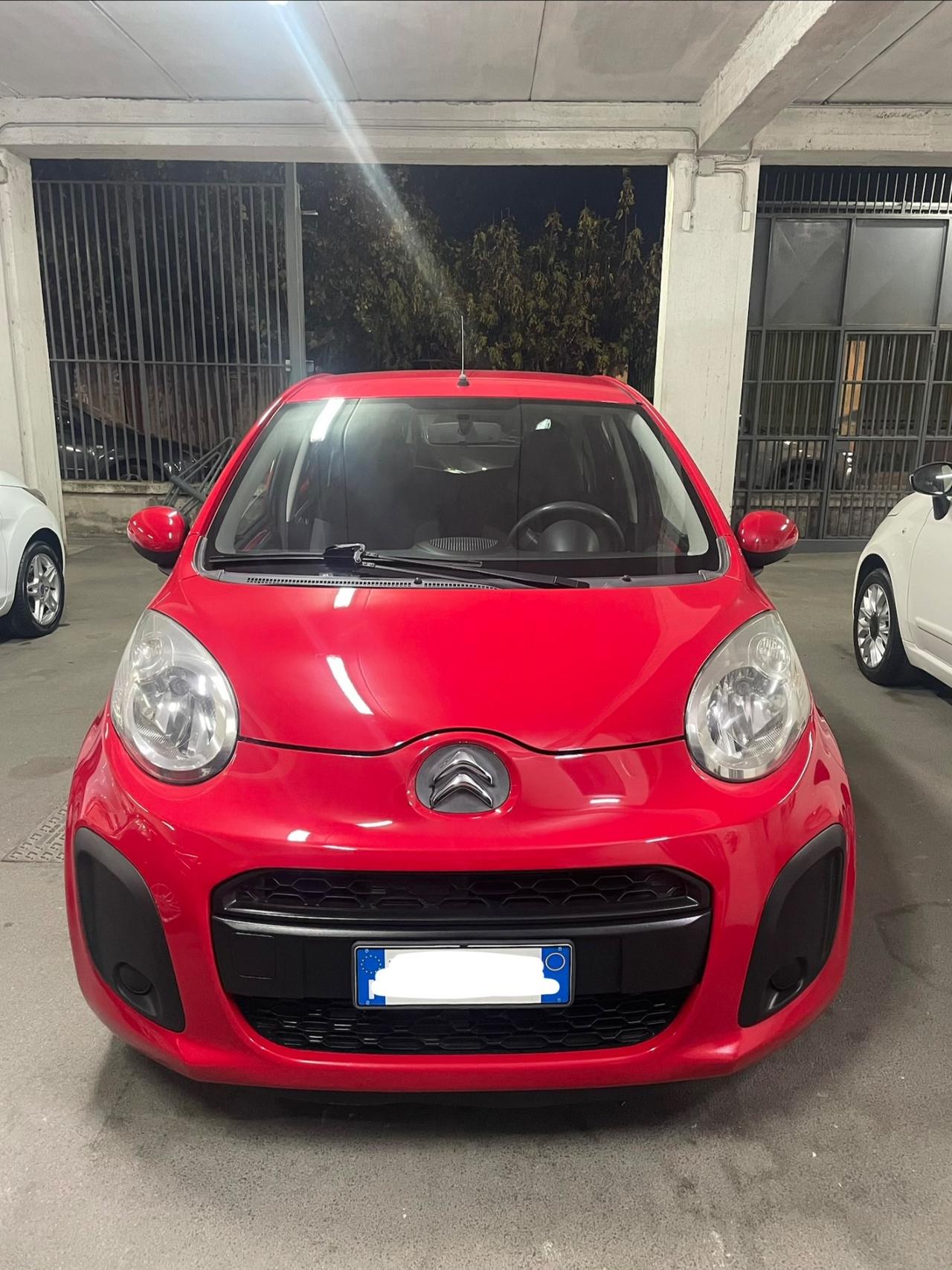 Citroen C1 1.0 5 porte 1000 benzina Seduction dal nord Italia